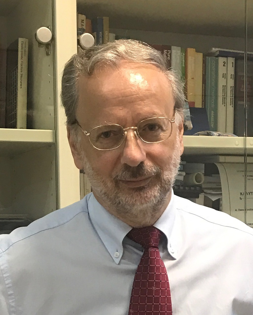 Prof. Stavros Kourkoulis